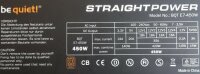 Be Quiet Straight Power E7 450W (E7-450W BN114) Netzteil 450 Watt 80+   #28613
