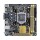 Aufrüst Bundle - ASUS H81I-PLUS ITX + Intel i7-4790S + 4GB RAM #68812