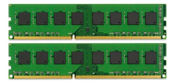 Kingston 4 GB (2x2GB) KVR1333D3N9/2G DDR3-1333 PC3-10667   #3278