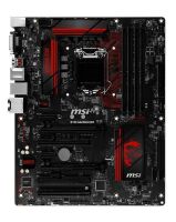 MSI Gaming MotherBoard selling M3 B150