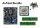 Upgrade bundle - ASUS P7P55D + Pentium G6950 + 16GB RAM #72655