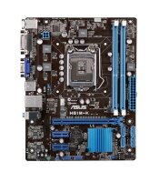 Aufrüst Bundle - ASUS H61M-K + Celeron G1610 + 4GB...