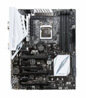 Aufrüst Bundle - ASUS Z170-A + Intel Core i5-6400T +...