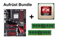Upgrade bundle ASUS Crosshair IV Formula + AMD FX-4170 +...