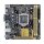 Aufrüst Bundle - ASUS H81I-PLUS ITX + Pentium G3240T + 8GB RAM #68821