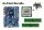 Aufrüst Bundle - Gigabyte GA-Z68AP-D3 + Pentium G640 + 4GB RAM #80853