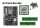 Aufrüst Bundle - ASUS Z170-P + Intel Celeron G3930 + 32GB RAM #111829