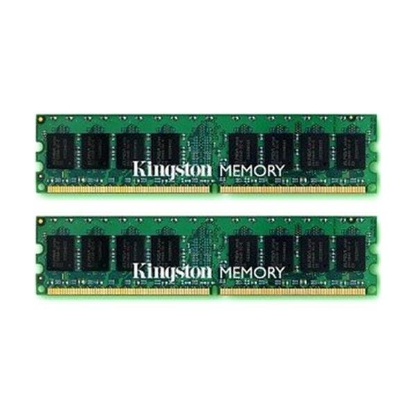 Kingston 2 GB (2x1GB) KVR667D2N5/1G 240pin DDR2-667 PC2-5300   #5590