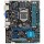Upgrade bundle - ASUS P8B75-M LX + Intel i5-3330 + 4GB RAM #105435