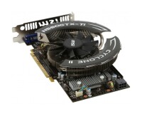 MSI N550GTX-TI Cyclone II GeForce GTX 550 Ti 1 GB GDDR5 PCI-E   #6368