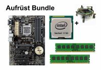 Aufrüst Bundle - ASUS Z97-C + Intel i7-4771 + 16GB...