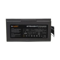 Be Quiet Straight Power E7 500W ATX Netzteil 500 Watt 80+   #27872