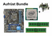 Upgrade bundle - ASUS P8H61-M LE + Intel i5-3330 + 4GB...