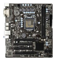 Aufrüst Bundle - ASRock B75M-GL + Intel Xeon E3-1245v2 + 4GB RAM #90337