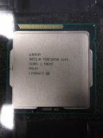 Upgrade bundle - ASUS P8Z77-V LX + Pentium G645 + 8GB RAM #76770