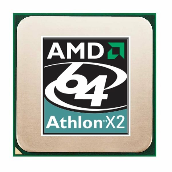 AMD Athlon 64 X2 6400+ (2x 3.20GHz) ADX6400IAA6CZ CPU Sockel AM2   #1764