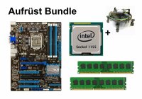 Upgrade bundle - ASUS P8Z77-V LX + Pentium G840 + 4GB RAM #76772