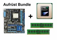 Aufrüst Bundle - ASUS M4N68T-M LE V2 + Phenom II X4...