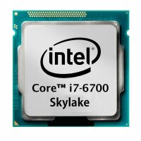 Upgrade bundle - ASUS Z170-P D3 + Intel Skylake i7-6700 + 32GB RAM #82408