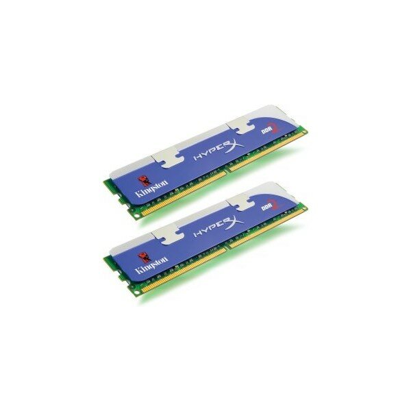 Kingston HyperX 2 GB (2x1GB) KHX6400D2LLK2/2G 240pin DDR2-800 PC2-6400   #2281