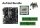 Aufrüst Bundle - Gigabyte B150M-D3H + Intel Core i5-7400 + 32GB RAM #95979