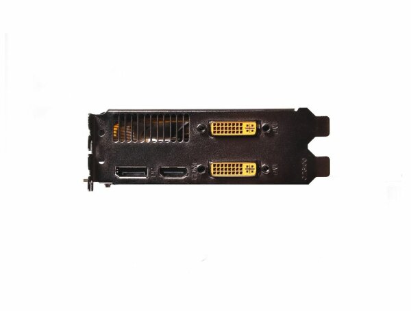 Zotac GeForce GTX 550 Ti AMP! (ZT-50402) 1 GB GDDR5 PCI-E   #6893