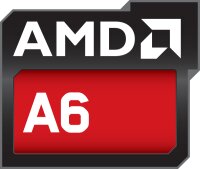 AMD A6-Series A6-3670K (4x 2.70GHz) AD3670WNZ43GX CPU...