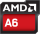 AMD A6-Series A6-3670K (4x 2.70GHz) AD3670WNZ43GX CPU Sockel FM1   #127469