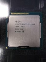 Upgrade bundle - ASUS P8Z77-V LX + Xeon E3-1230 v2 + 4GB RAM #76784
