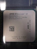 Upgrade bundle - ASUS Sabertooth 990FX + Phenom II X2 550 + 16GB RAM #107760