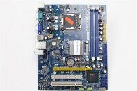 Foxconn G41MD Intel G41 Mainboard Micro ATX Sockel 775   #139763