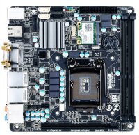 Gigabyte GA-H77N-WIFI  Intel H77 Mainboard Mini ITX...