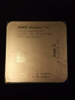 Aufrüst Bundle - ASUS M5A97 EVO R2.0 + Athlon II X4 635 + 4GB RAM #81656
