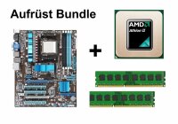 Upgrade bundle - ASUS M4A785TD-V EVO + Athlon II X4 640 +...