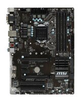 Aufrüst Bundle - MSI Z170A PC MATE + Intel Pentium G4600 + 16GB RAM #121593