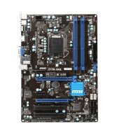 Aufrüst Bundle - MSI Z77A-G41 + Intel i5-2550K + 4GB...