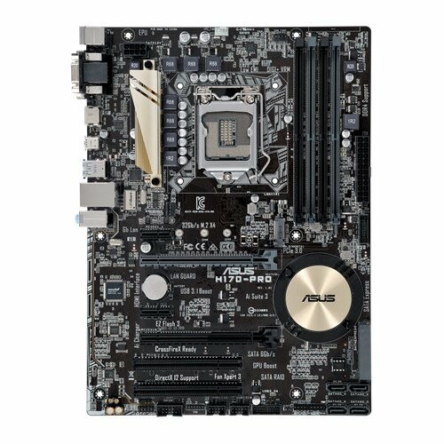 H170-pro i7-6700-