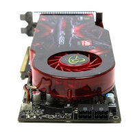 XFX Radeon HD 4890 850M (HD-489X-ZHFL) 1GB GDDR5 PCI-E   #70144