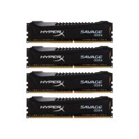 Kingston FURY Savage 64 GB (4x16GB) HX424C14SBK4/64 DDR4...