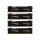 Kingston FURY Savage 64 GB (4x16GB) HX424C14SBK4/64 DDR4 PC4-19200   #77056