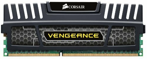 Corsair Vengeance 4 GB (1x4GB) CMZ8GX3M2A1600C8 DDR3-1600 PC3-12800   #92160