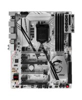 MSI Z170A XPOWER GAMING TITANIUM EDITION Intel Z170 ATX...