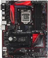 ASUS B150 Pro Gaming/Aura Intel B150 mainboard ATX socket...