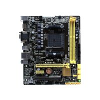 Asus A78M-E Rev.1.03 AMD A78 Mainboard Micro ATX Sockel FM2+   #113665