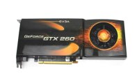 EVGA GeForce GTX 260 896 MB PCI-E   #29186