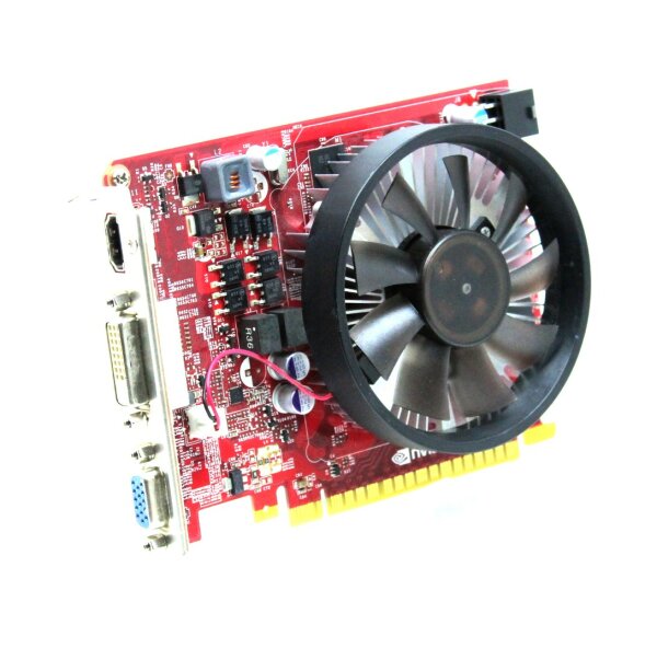 Medion MSI GeForce N650 GTX 650 1GB GDDR5 MS-V280 PCI-E   #81155