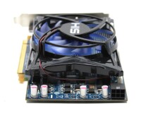 HIS Radeon HD 5750 1 GB PCI-E   #31491