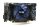 HIS Radeon HD 5750 iCooler IV Eyefinity 1 GB GDDR5 DP, DVI, HDMI PCI-E   #31491