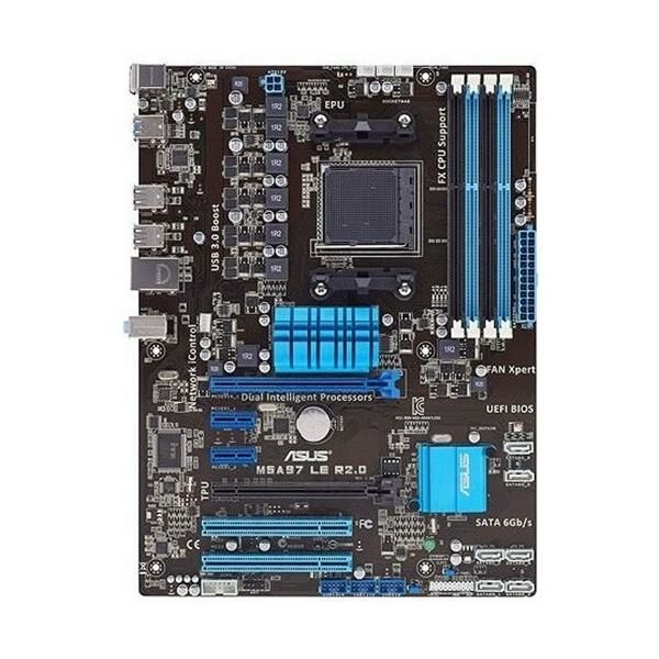 ASUS M5A97 LE R2.0 AMD 970 Mainboard ATX Sockel AM3+   #35075