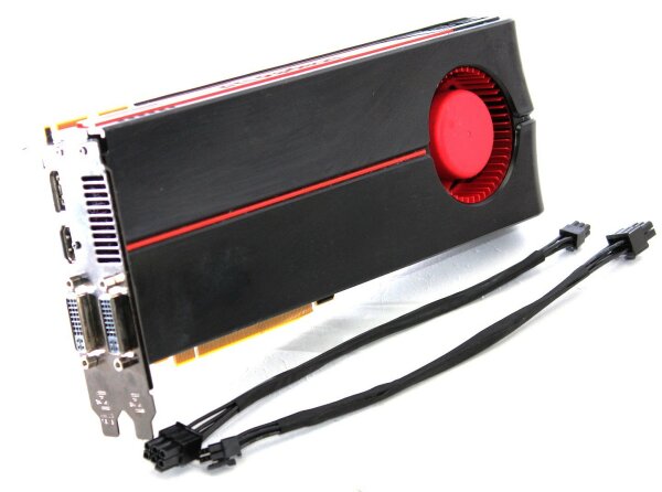 ATI Radeon HD 5870 1 GB PCI-E für Apple Mac Pro 1.1 - 5.1   #37123